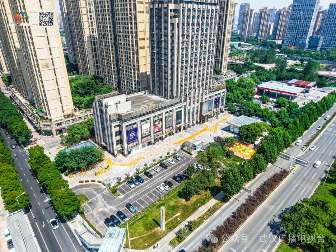 85%+95%+88%+89%：城市更新唤醒了一片闲置楼宇