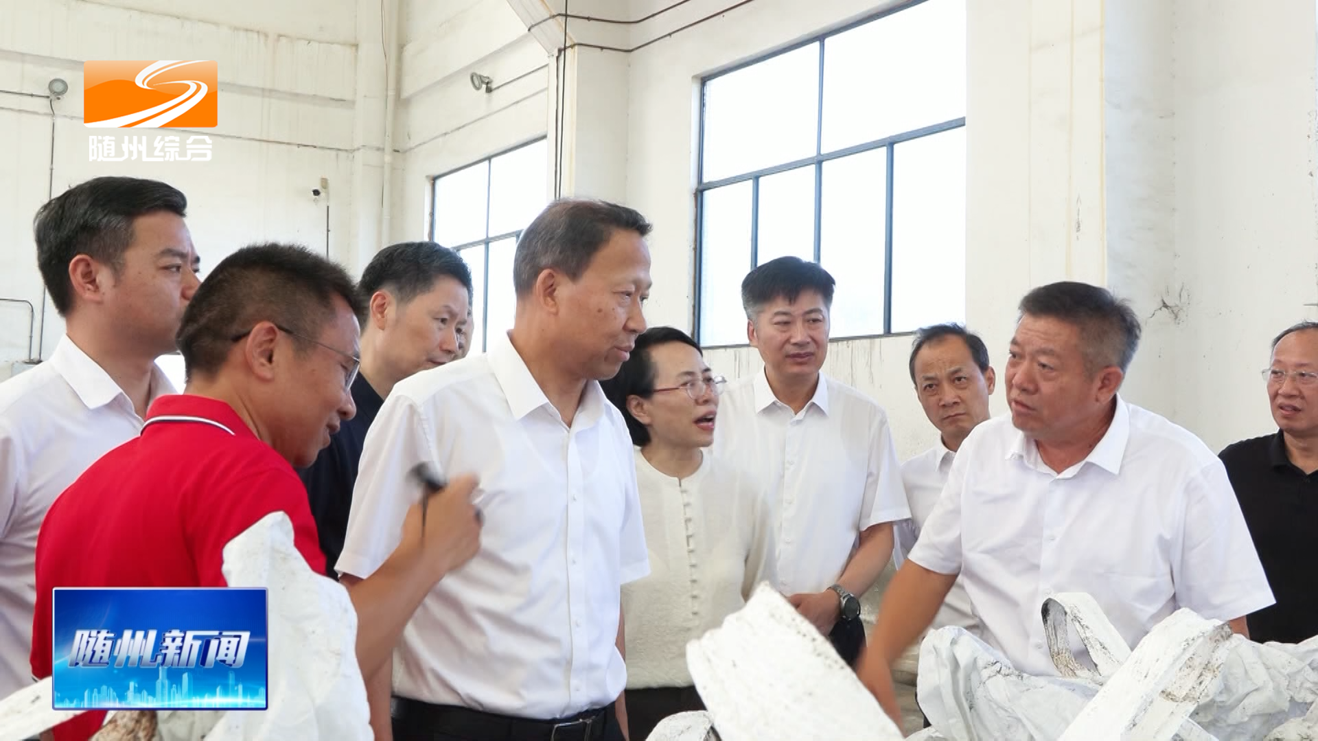 刘雪荣来随州调研强调  坚持人民至上 高质量推进城市更新全域提质民生保障