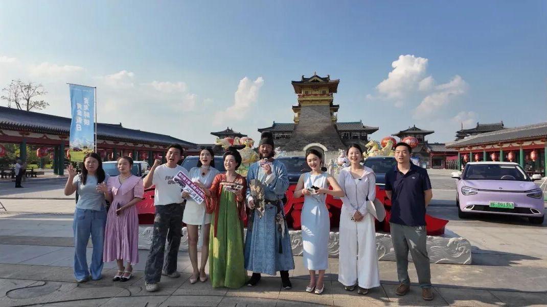 【荆楚网】驰骋襄十随：串珠成链，解锁鄂北文旅协同新路径