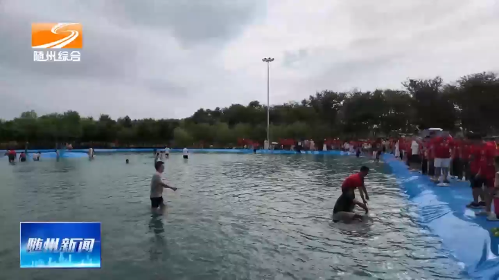 绿茵牵荆楚  赛事促文旅