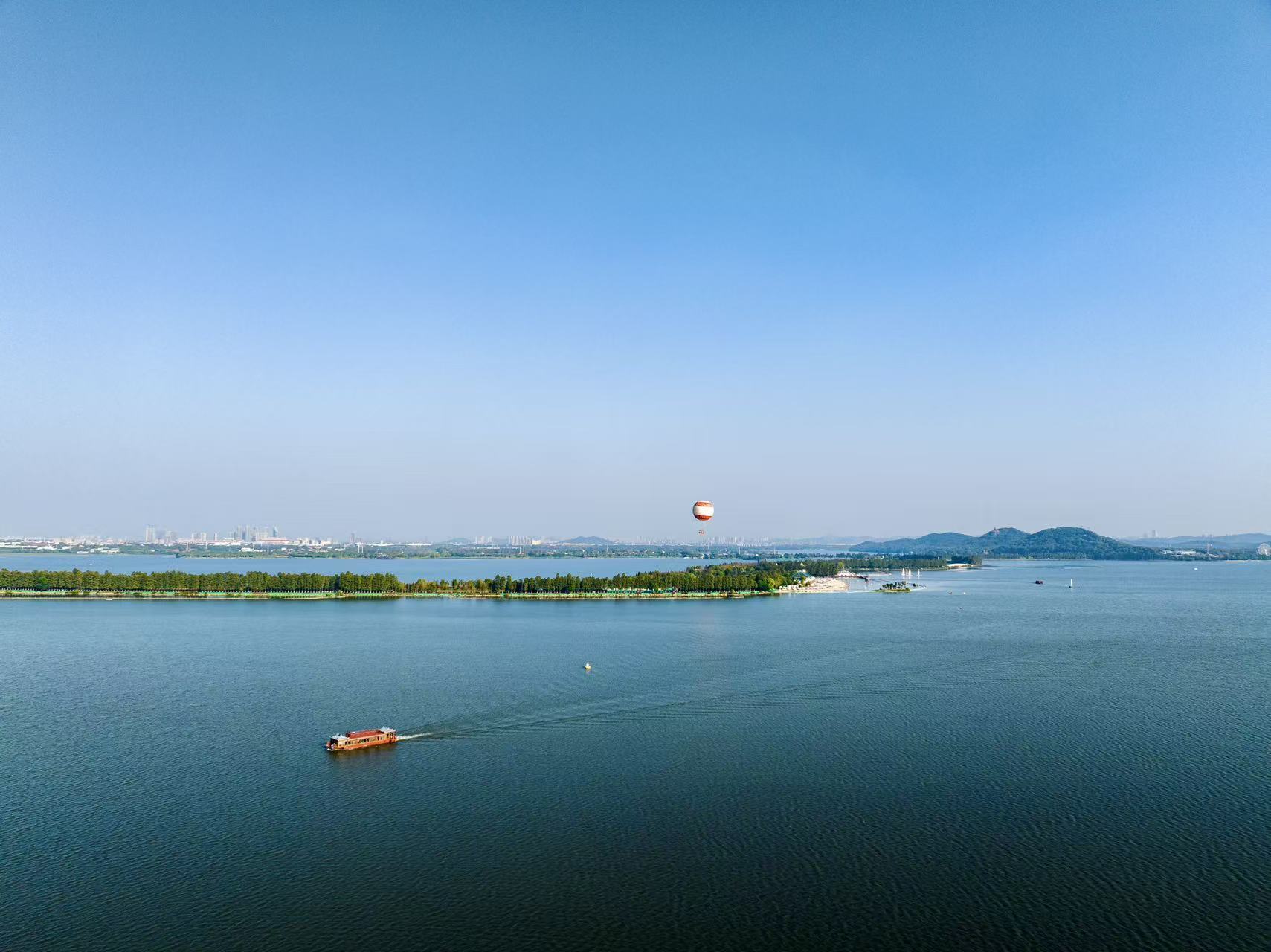 为什么是东湖？国际桨板赛道背后的生态答卷
