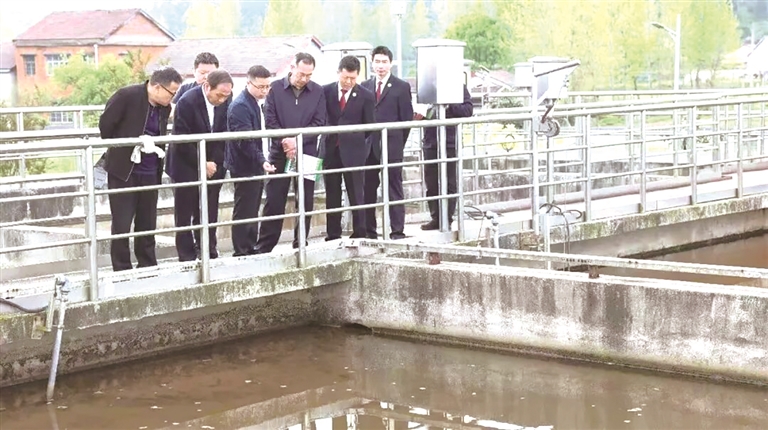 随县人民检察院：以法治之力守护碧水清流