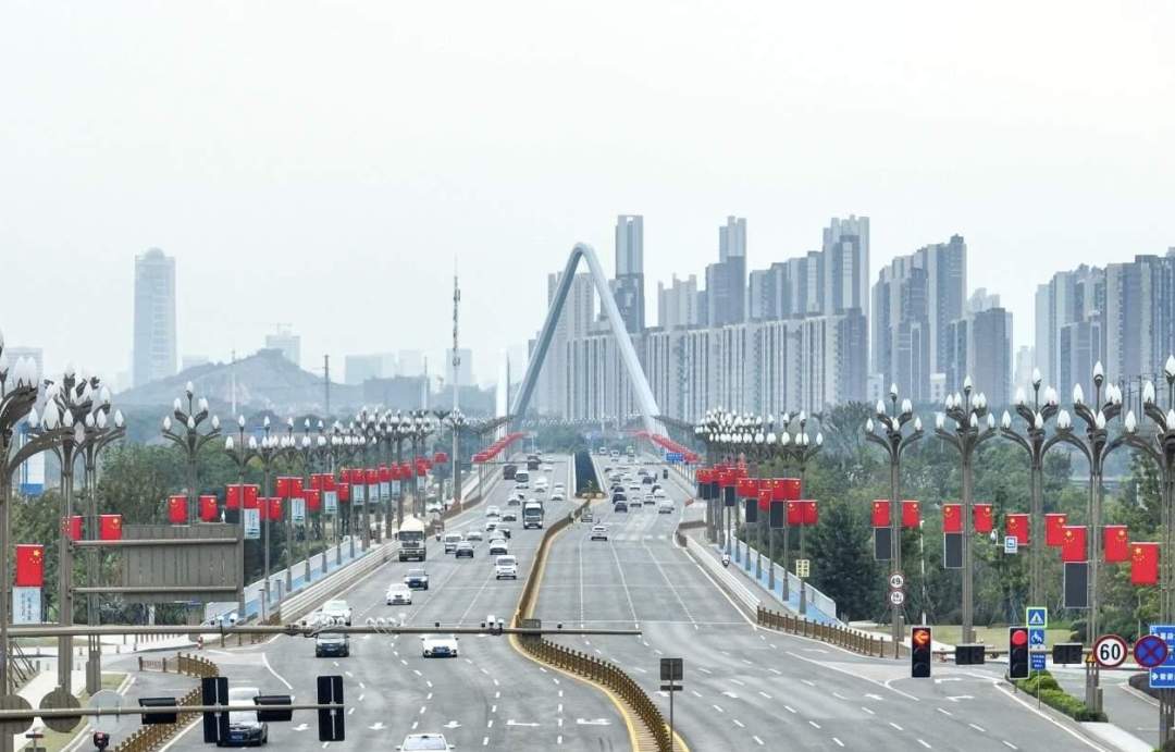 武汉鄂州交界，3000亩地开建！