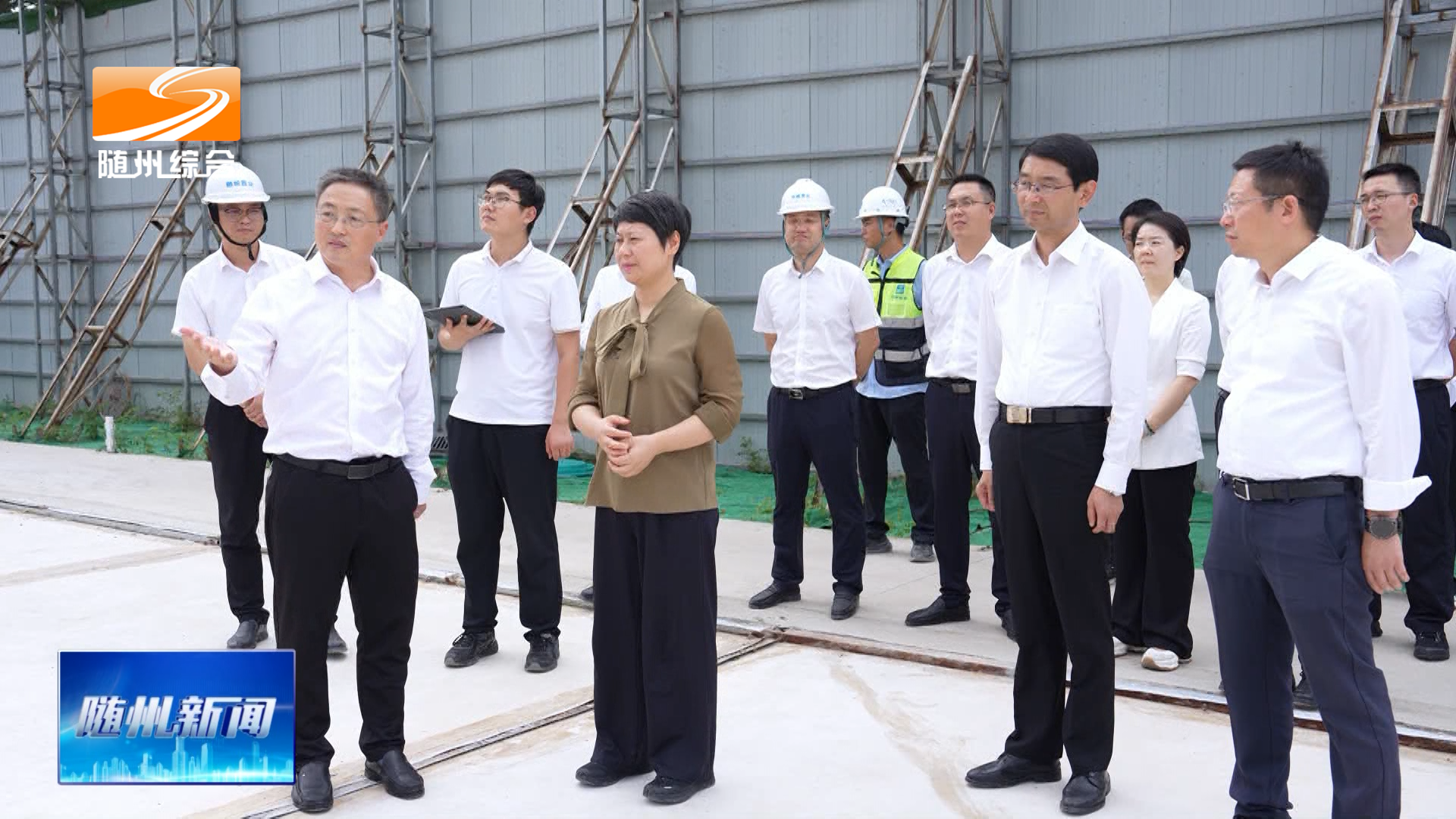 胡志莉调研市直重点项目建设时强调  锚定项目建设关键环节抓推进抓落实  不断塑造高质量发展新动能新优势
