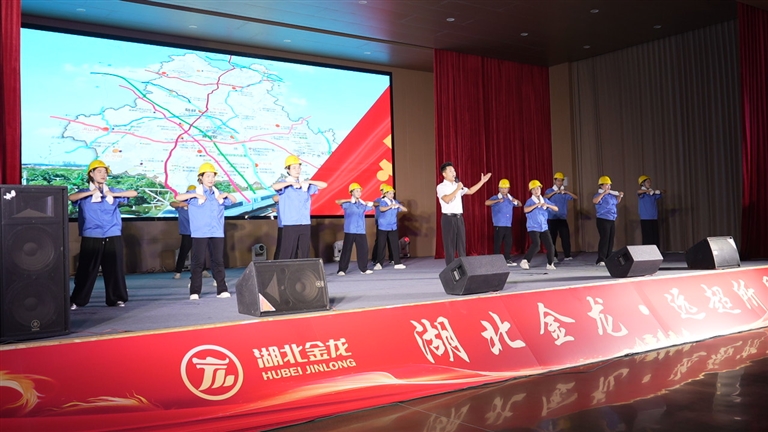 “情暖民心”随州职工阅读分享思政课开讲