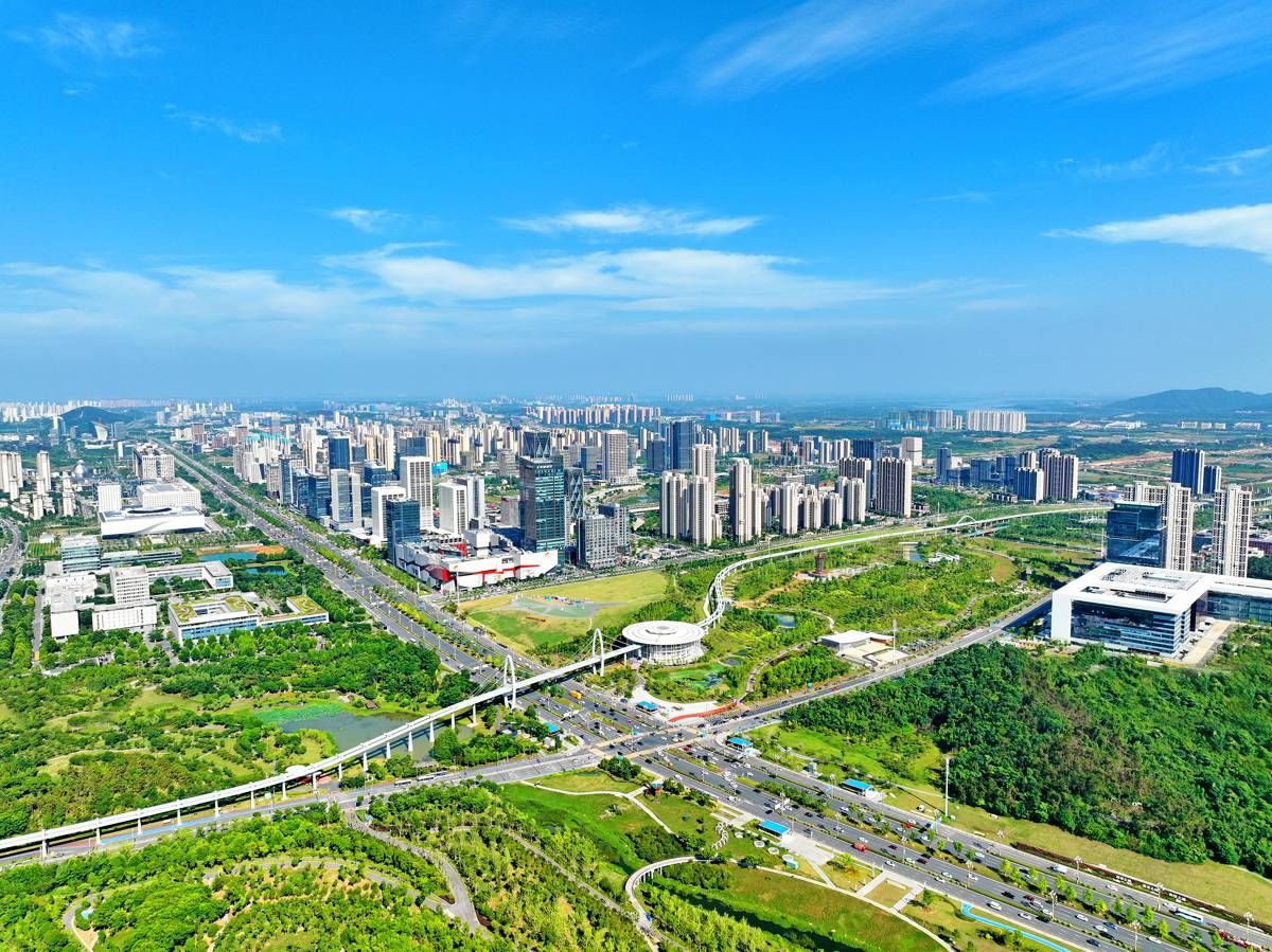 “跨界”联动促融合 共建共享“大光谷”——努力打造具有全国影响力的科技创新高地①