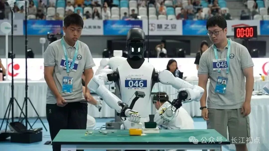 这些场景，武汉的底气！