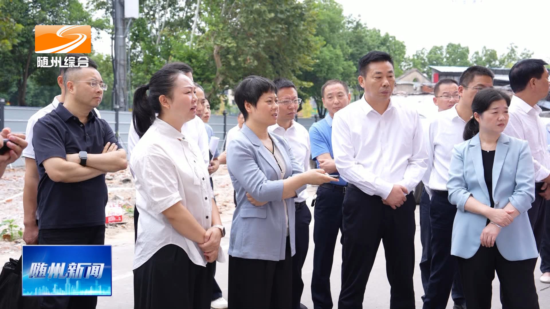 胡志莉调研省市民生实事项目建设进展时强调  紧盯节点压实责任推动民生实事落地见效  切实提升群众获得感幸福感安全感