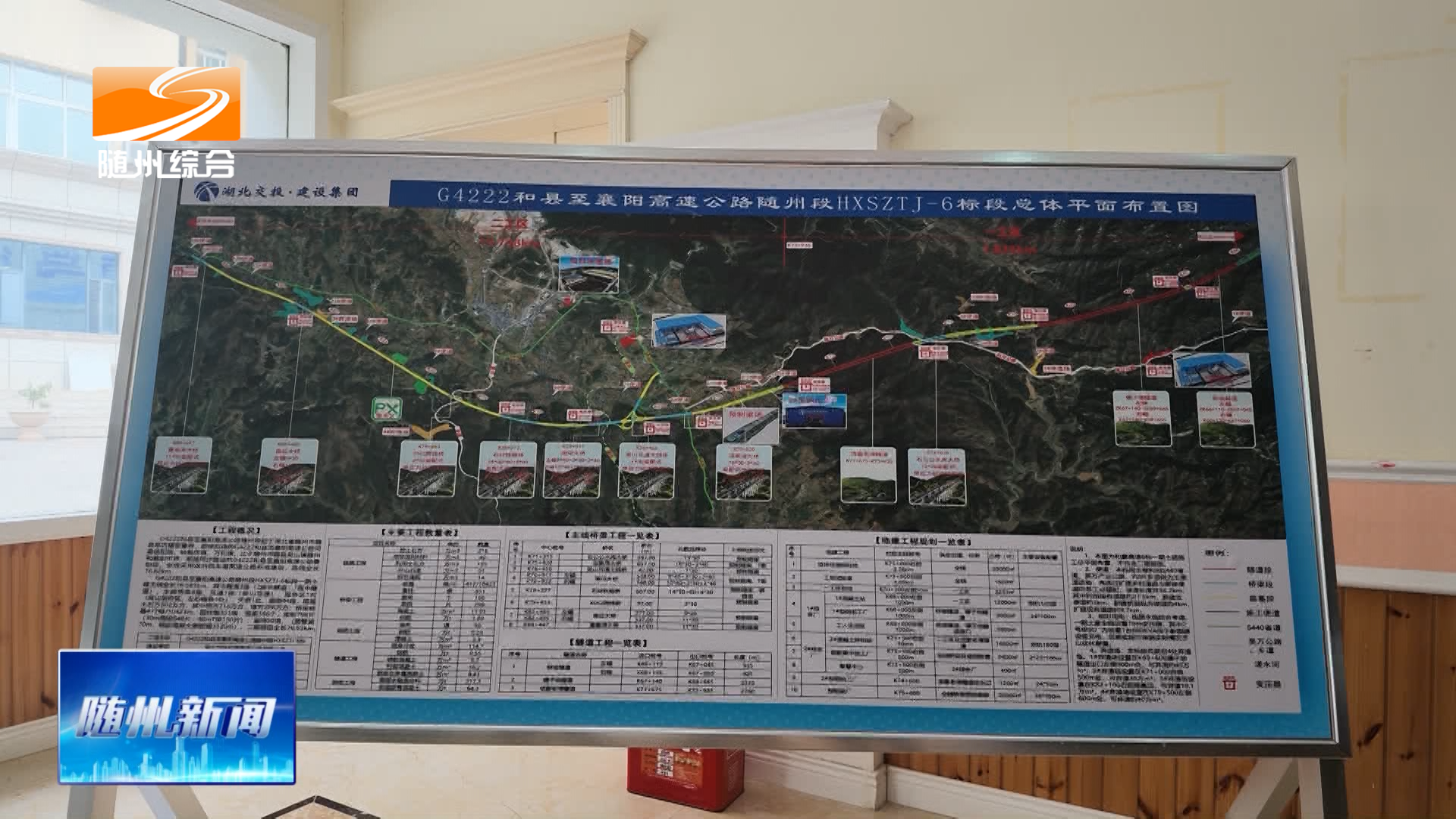 先行先试走前列  和襄高速随州段拿到全省首份国土空间规划许可意见