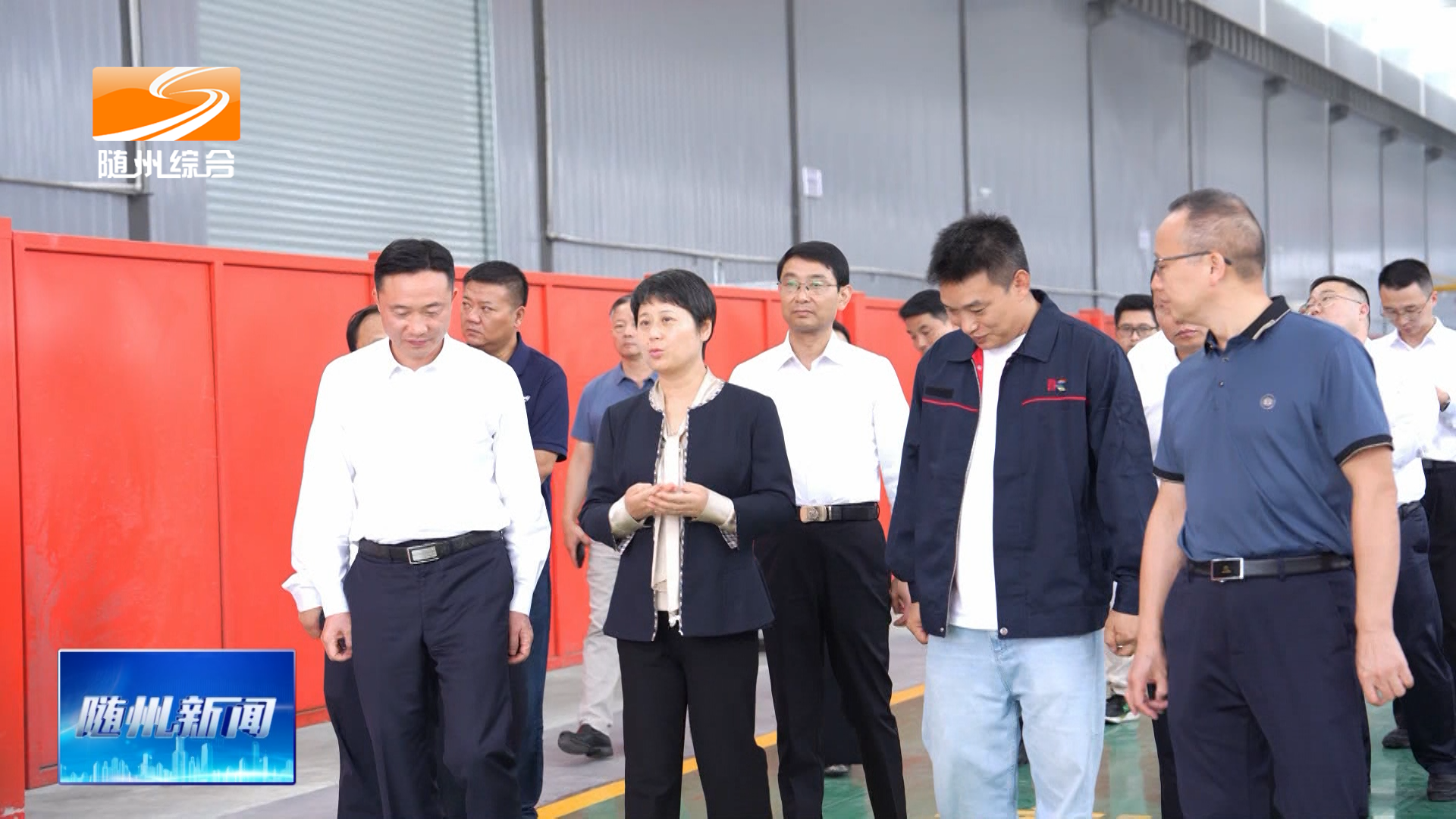 胡志莉调研北部产业新区改革发展工作时强调  深化改革攻坚补齐短板弱项 奋力开创高质量发展新局面1