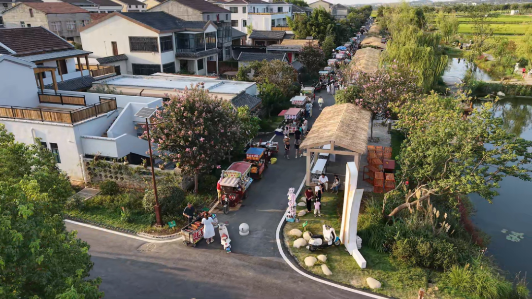 “天天限行”的村，靠什么留住城里人