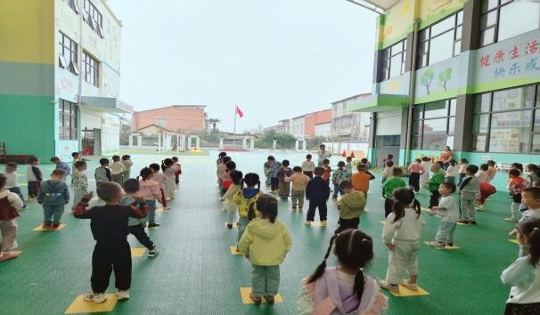 【优化营商环境】淅河幼儿园多措并举守护幼儿清晰视界