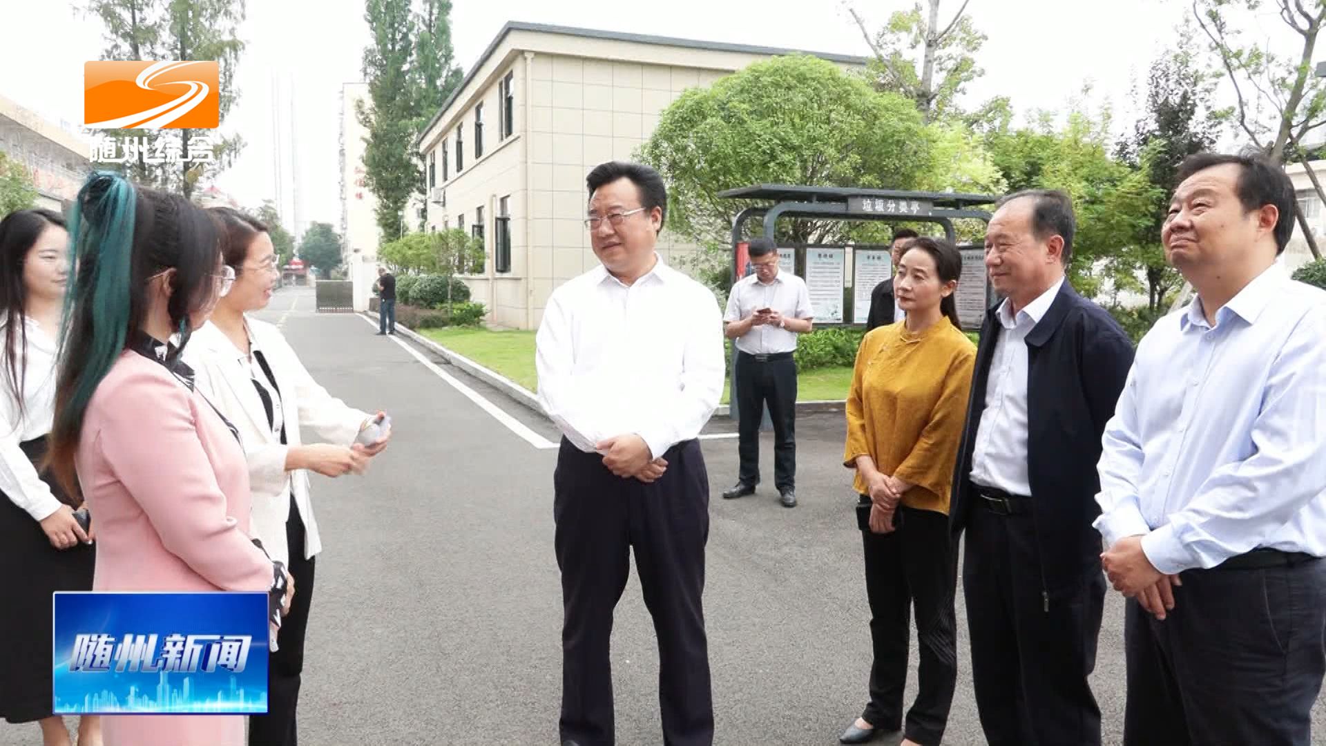 张涛带队调研政协委员履职和“一线协商”工作时强调