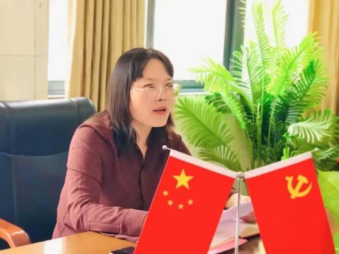 【优化营商环境】曾都区瓜园小学教联体召开2026年秋季工作联席会议