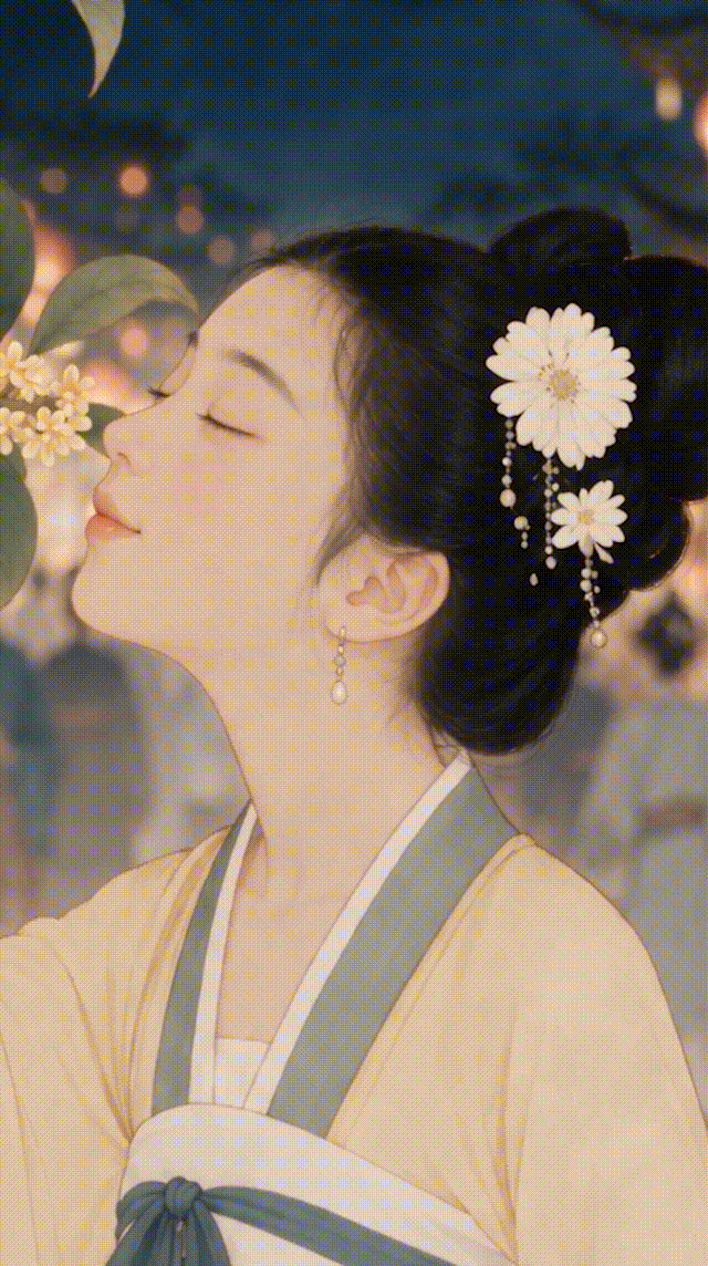 文化中国行·人间好时节｜花好月圆 情满中秋