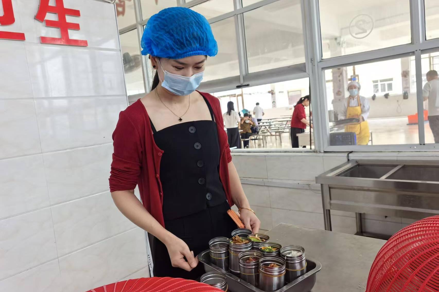 家校同心守食安 开放监督护成长