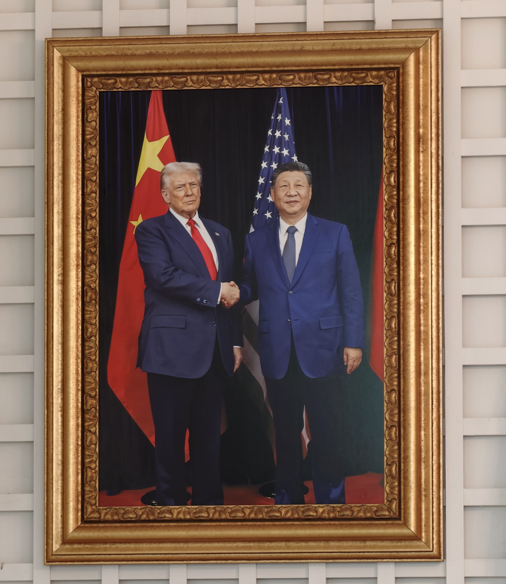 一见·三张照片，见证中美关系的刻度