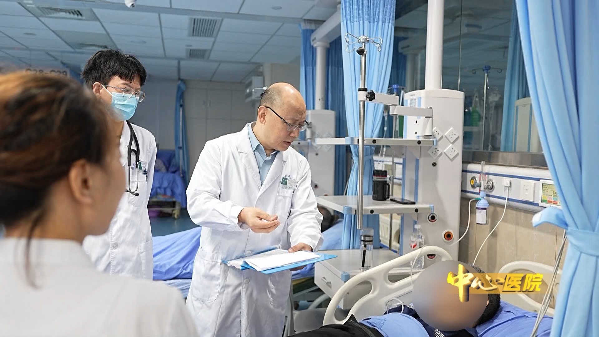 市中心医院心血管内科：冠脉介入年破千例   协同网络守护鄂北“心”防线