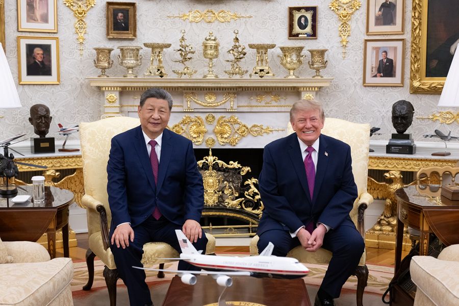 天天学习丨中南海月刊（2026.09）