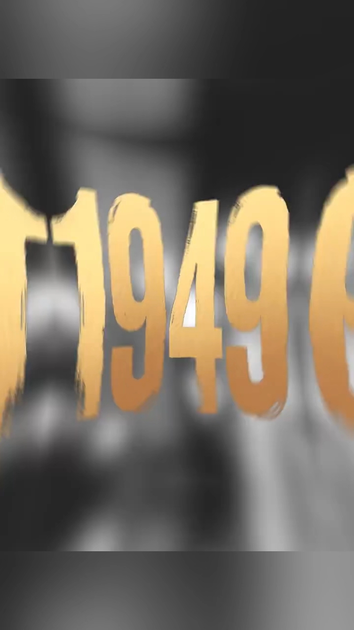 77年 每一步都步履铿锵