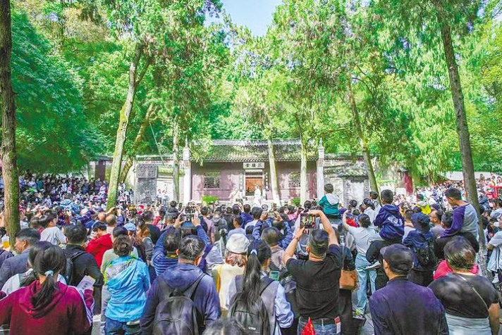 湖北好客，下次还来