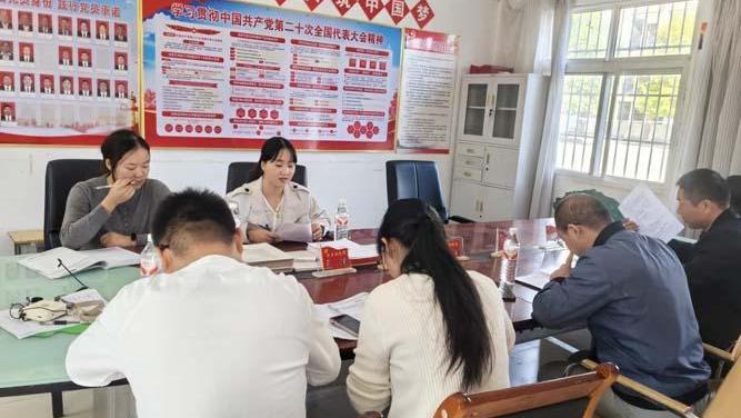 殷店镇：磨砺课堂本领 激活教研动能