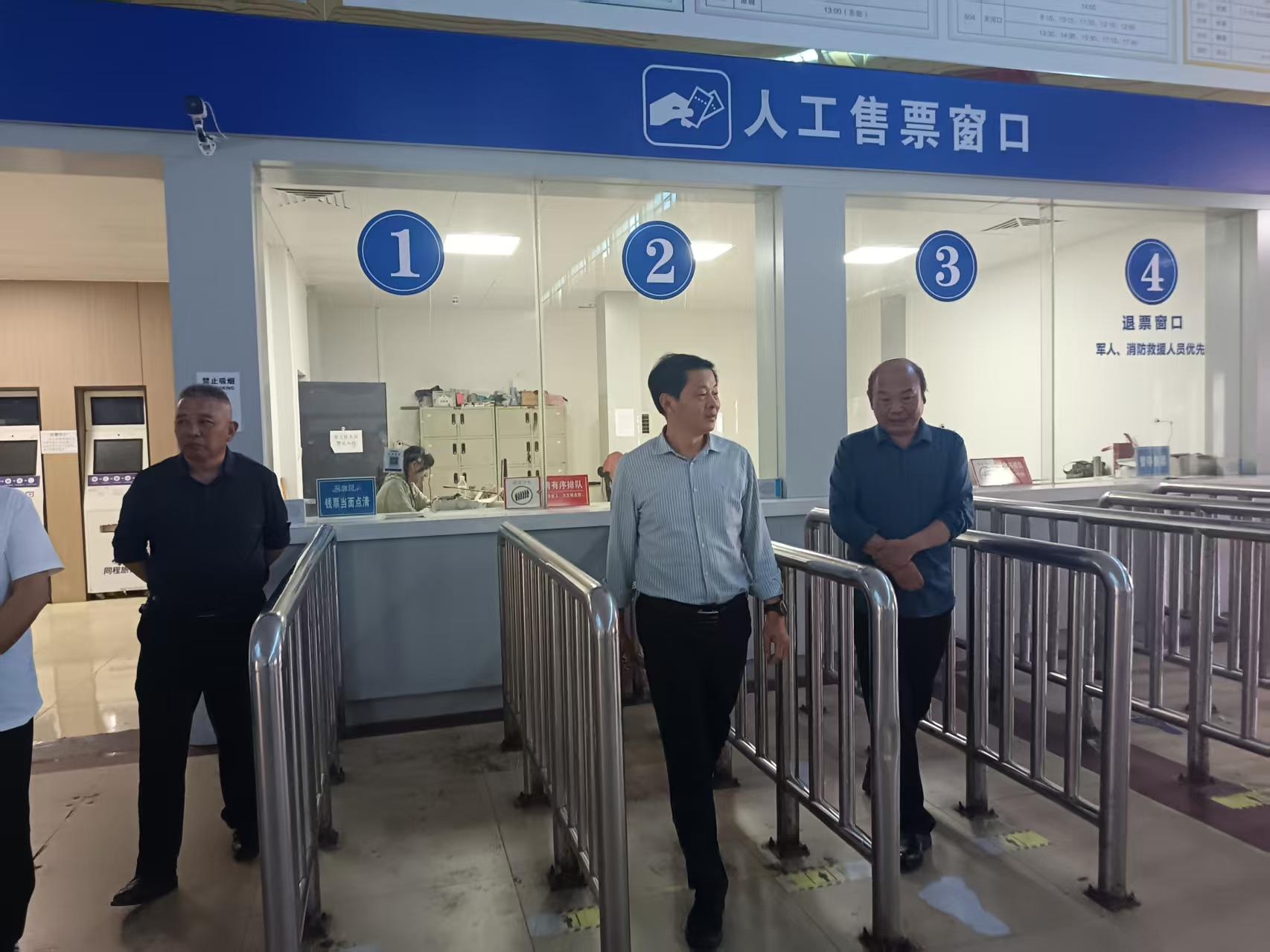 随州“双节”道路运输发送旅客33.8万人次 安全形势稳定可控
