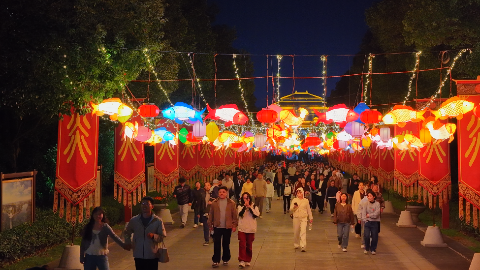 “夜随州”多点落地：拉长消费时空，点亮城市烟火长卷