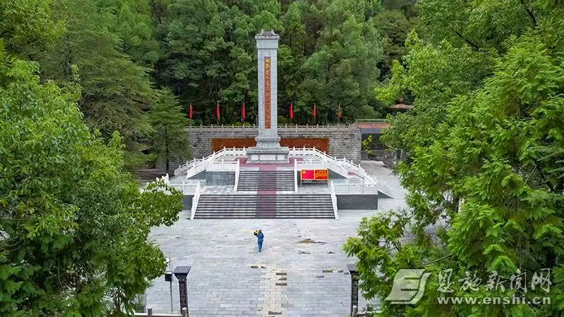 跟着民歌找红军