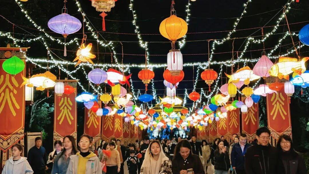 国庆假期随州文旅“破圈”