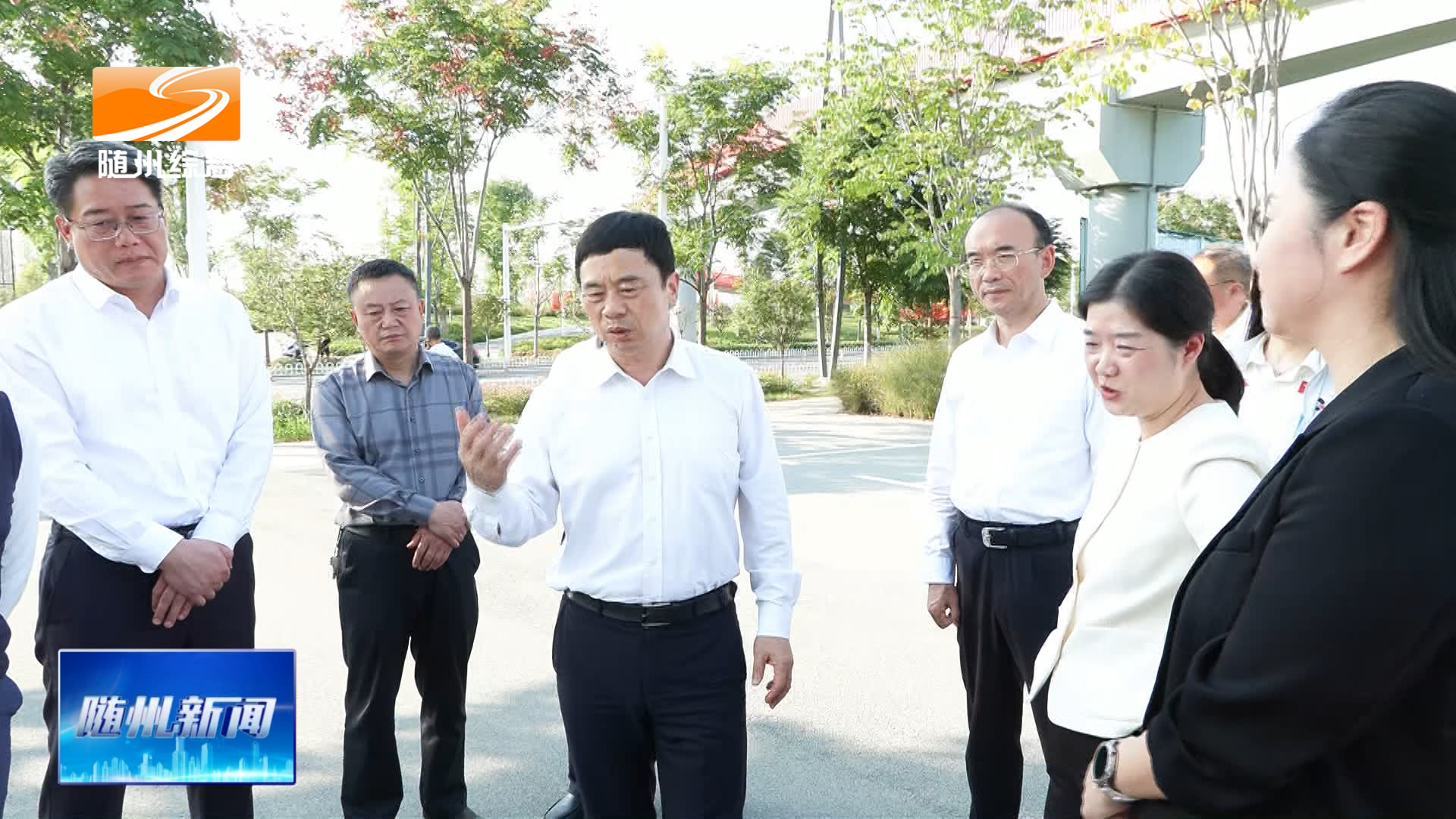 马泽江调研2026年随州马拉松筹备工作时强调  坚持安全第一精益求精 放大赛事活动综合效应