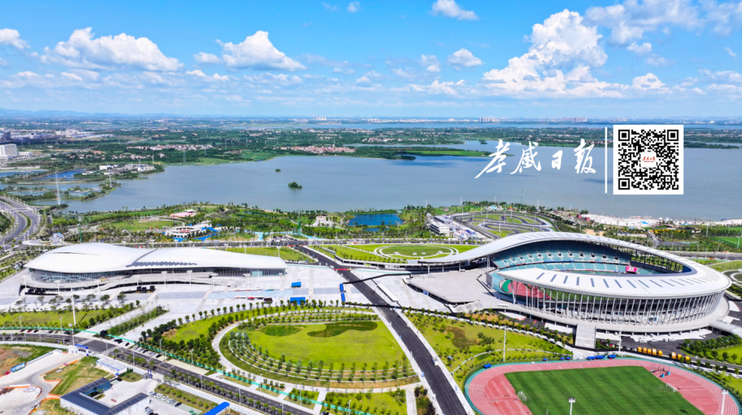四年蝶变，省运给孝感带来了什么？