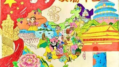 【优化营商环境】鹿鹤小学国庆爱国主义实践活动小结