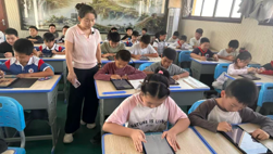 【优化营商环境】曾都区瓜园小学教联体举办第二届小学生数学思维运动会初赛