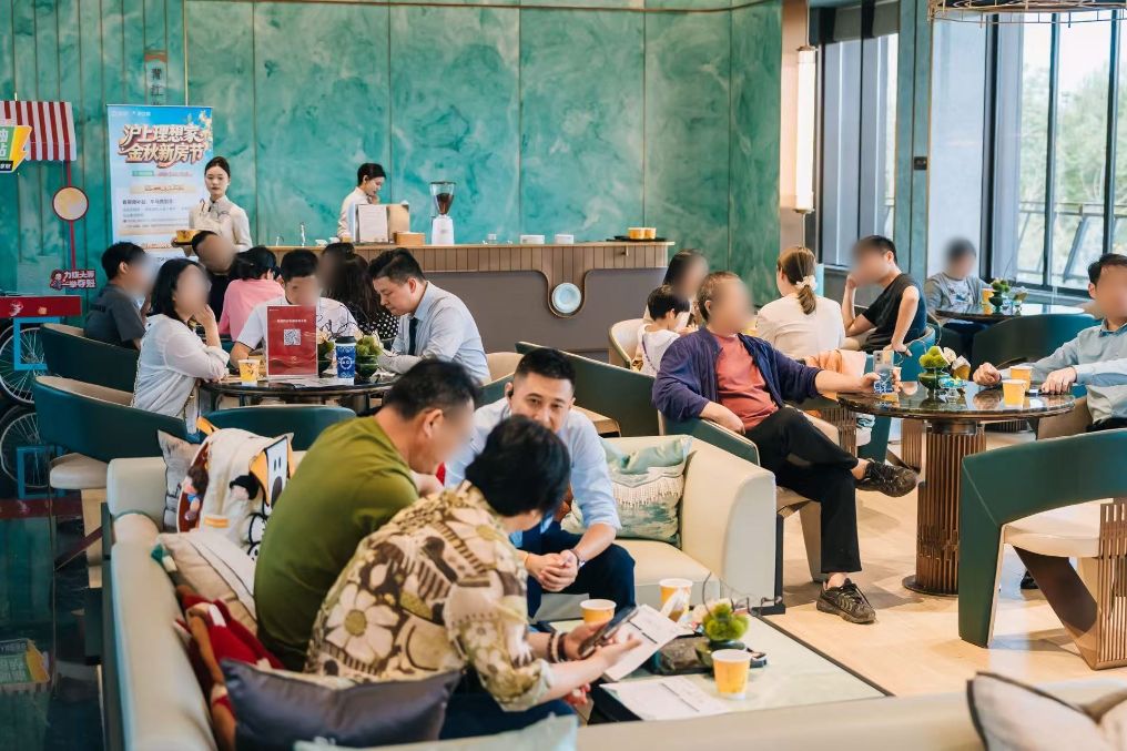 财经聚焦｜需求集中释放 信心持续修复——国庆假期一线楼市探访