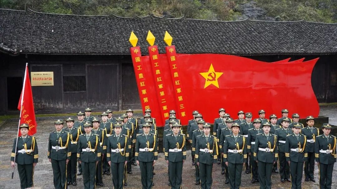 军龄从7岁算起！中国最小的红军战士从恩施踏上革命之路