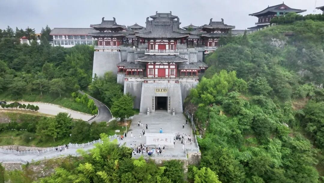 一山串四城！环大洪山文旅联盟把散落的珍珠串成了项链
