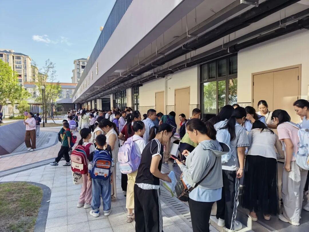 喜迎开学季！随县6.3万余名学生重返校园