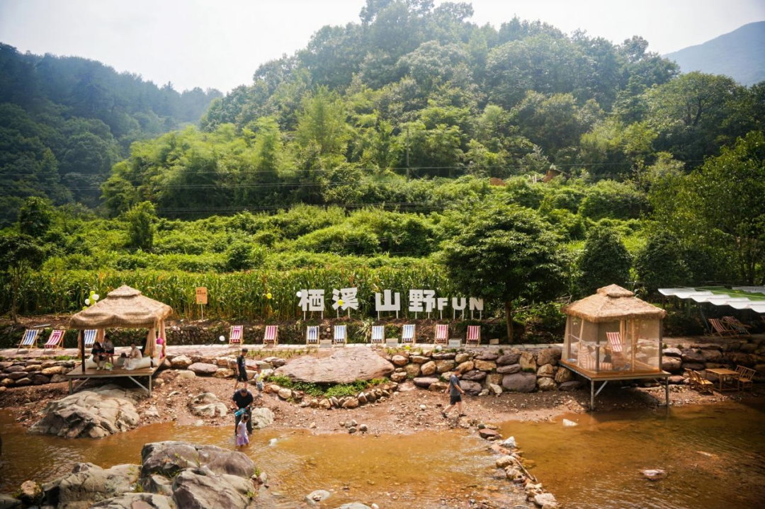 在栖溪山野，解锁随州夏夜“松弛感”的N种方式