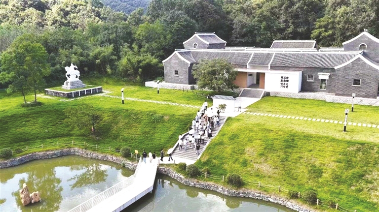 中秋国庆假期柳林镇农文旅火热出圈