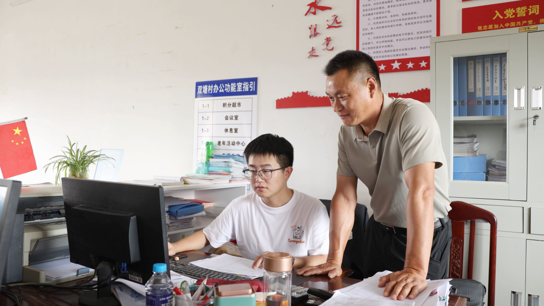 博士硕士下乡！广水骆店镇校地共建，激活基层治理新活力