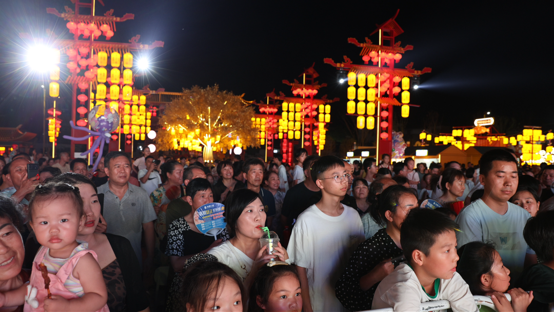 炎帝大集夏日经济暨亲子嘉年华激活暑假夜经济