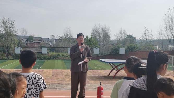 【优化营商环境】淅河第二小学大堰坡校区开展消防安全演练