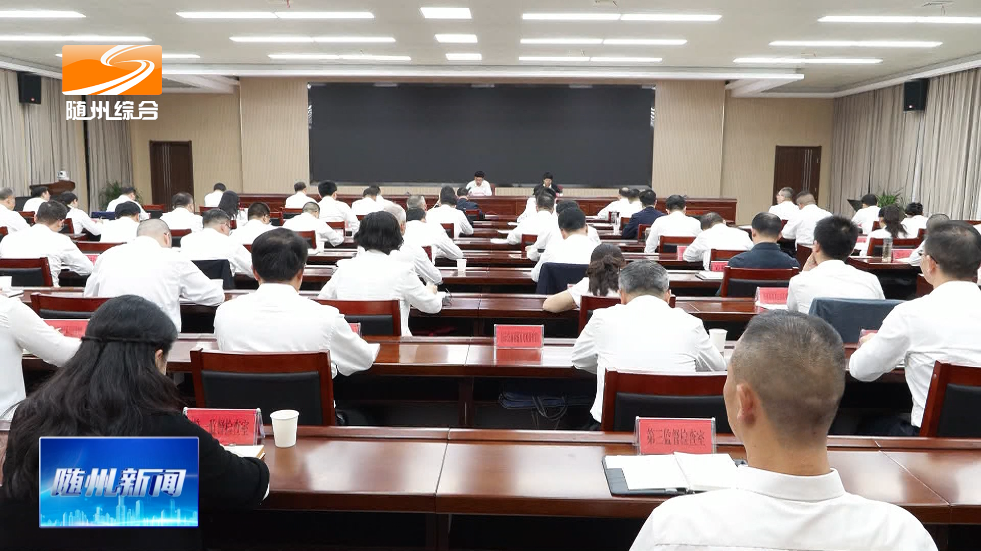 全市集中整治群众身边不正之风和腐败问题工作推进会召开  以钉钉子精神抓实抓细集中整治各项任务  实现行风大变样基层大治理群众真受益