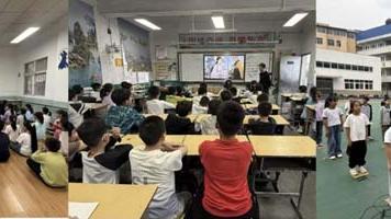 均川镇小学：多彩社团润童心 融美启智育素养