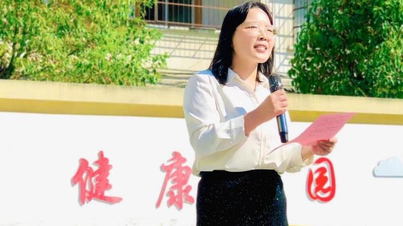 【优化营商环境】曾都区瓜园小学举行全国第九套广播体操评比大赛