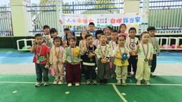 【优化营商环境】淅河幼儿园（云龙园区）开展幼儿自理能力大赛