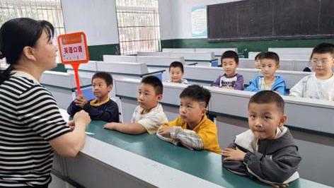 厉山三中小学部：多彩社团活动助力“双减”提质增效