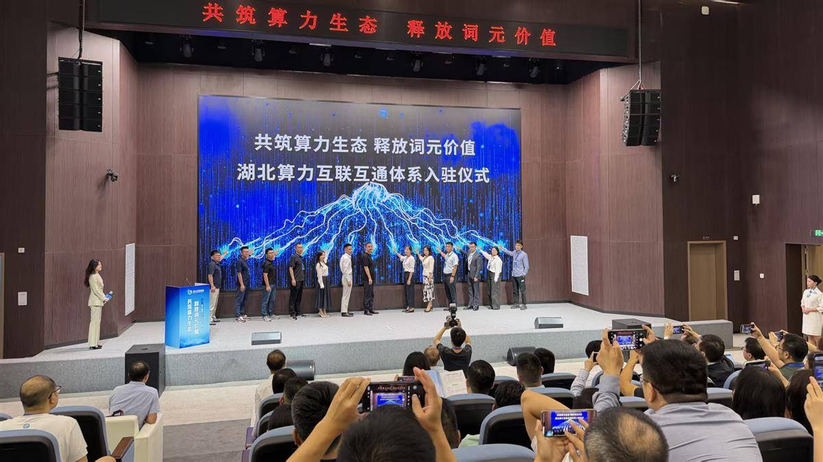 湖北搭建国家算力互联互通“立交桥”