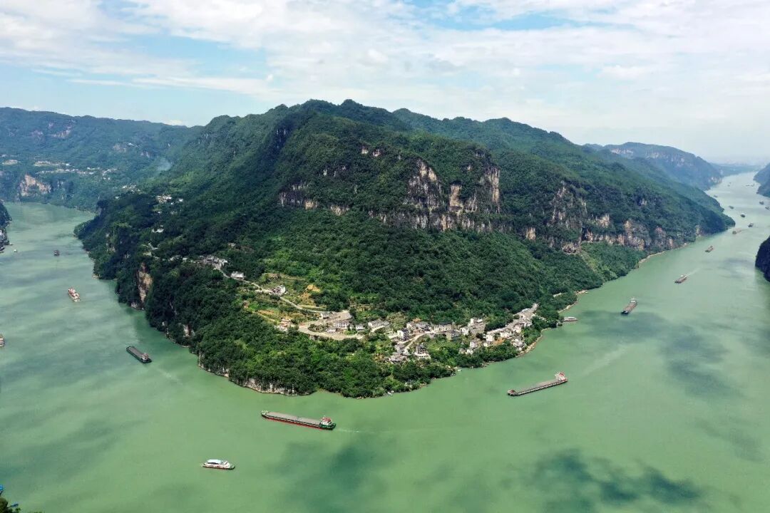 在宜昌，遇见中国